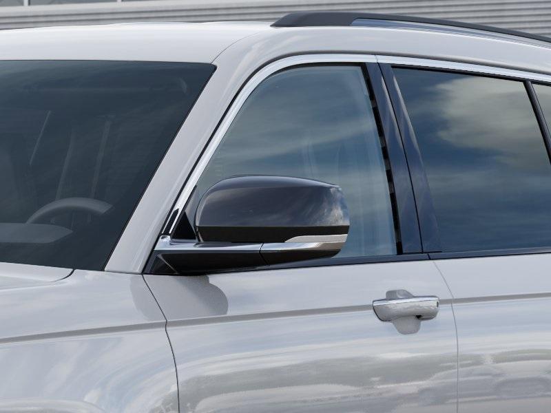 new 2025 Jeep Grand Cherokee L car, priced at $53,240