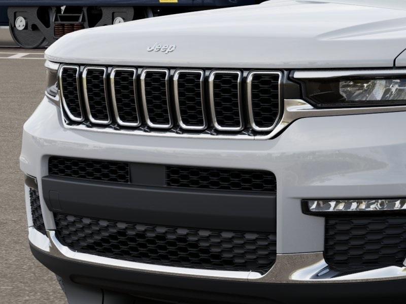 new 2025 Jeep Grand Cherokee L car, priced at $53,240