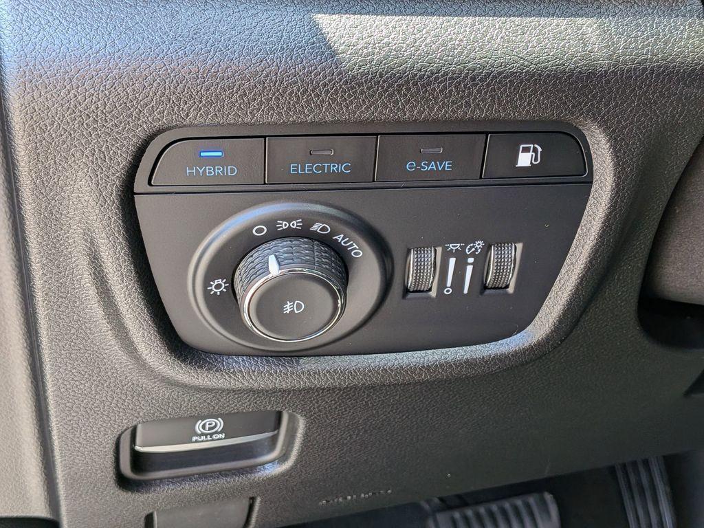 used 2023 Jeep Grand Cherokee 4xe car, priced at $31,174
