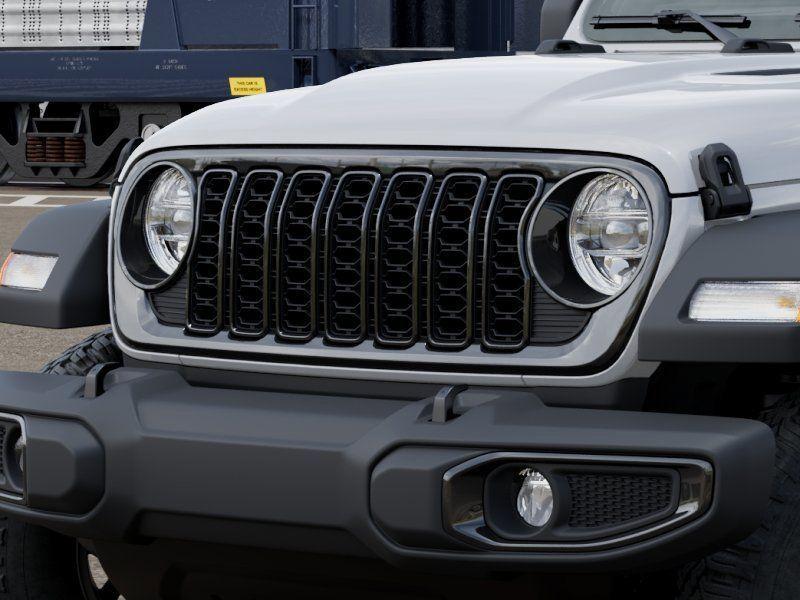 new 2026 Jeep Wrangler car, priced at $56,210