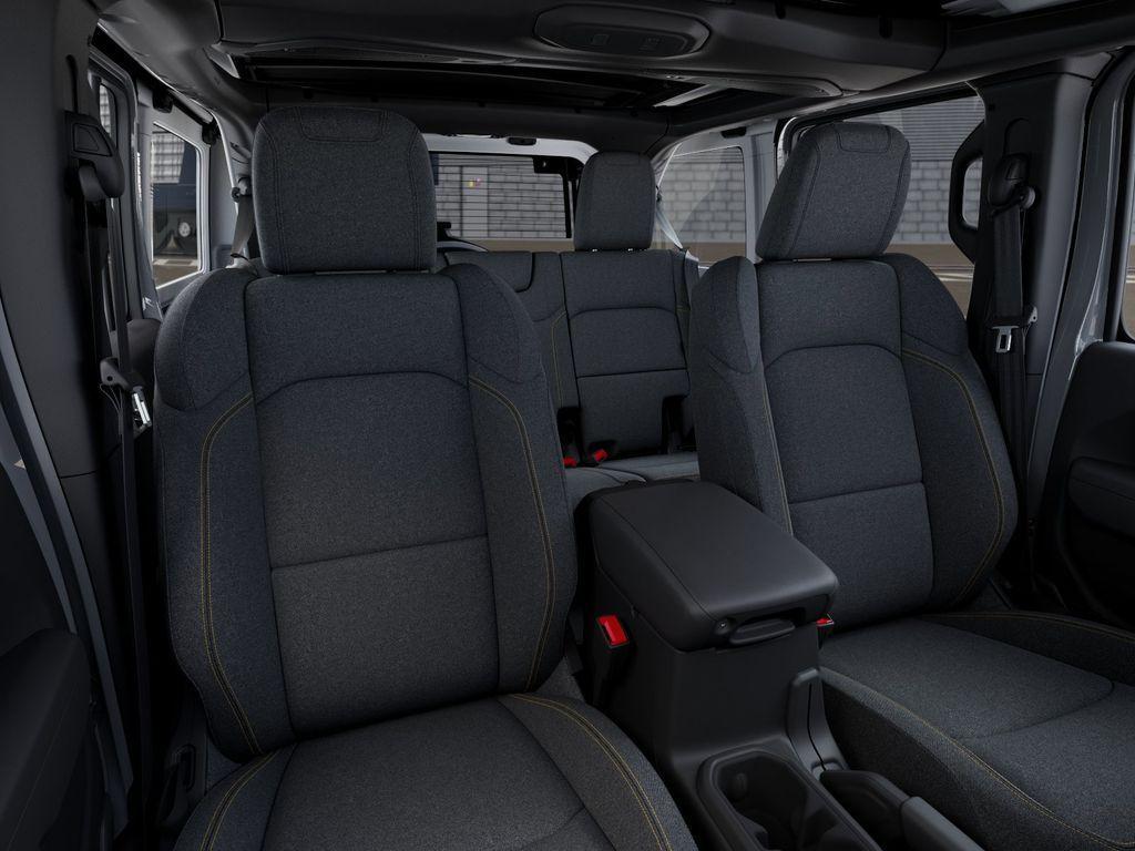 new 2026 Jeep Wrangler car, priced at $56,210