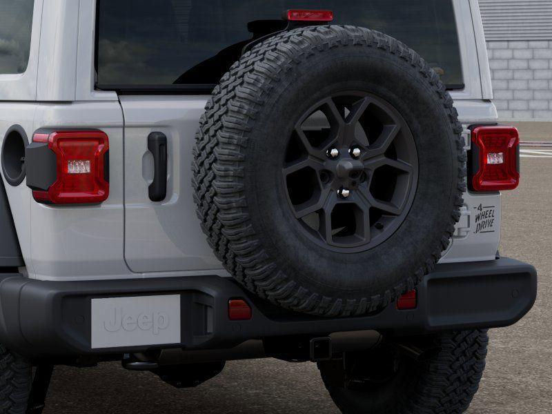 new 2026 Jeep Wrangler car, priced at $56,210