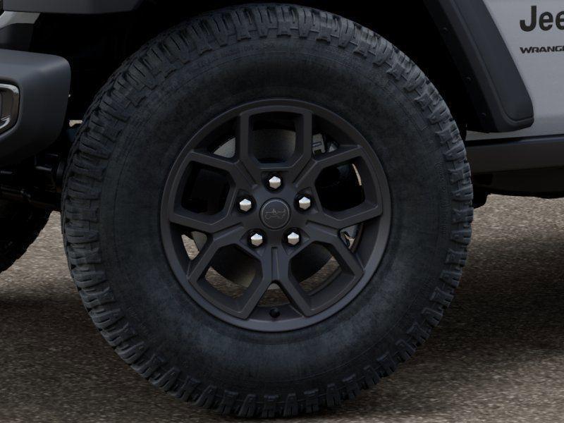 new 2026 Jeep Wrangler car, priced at $56,210