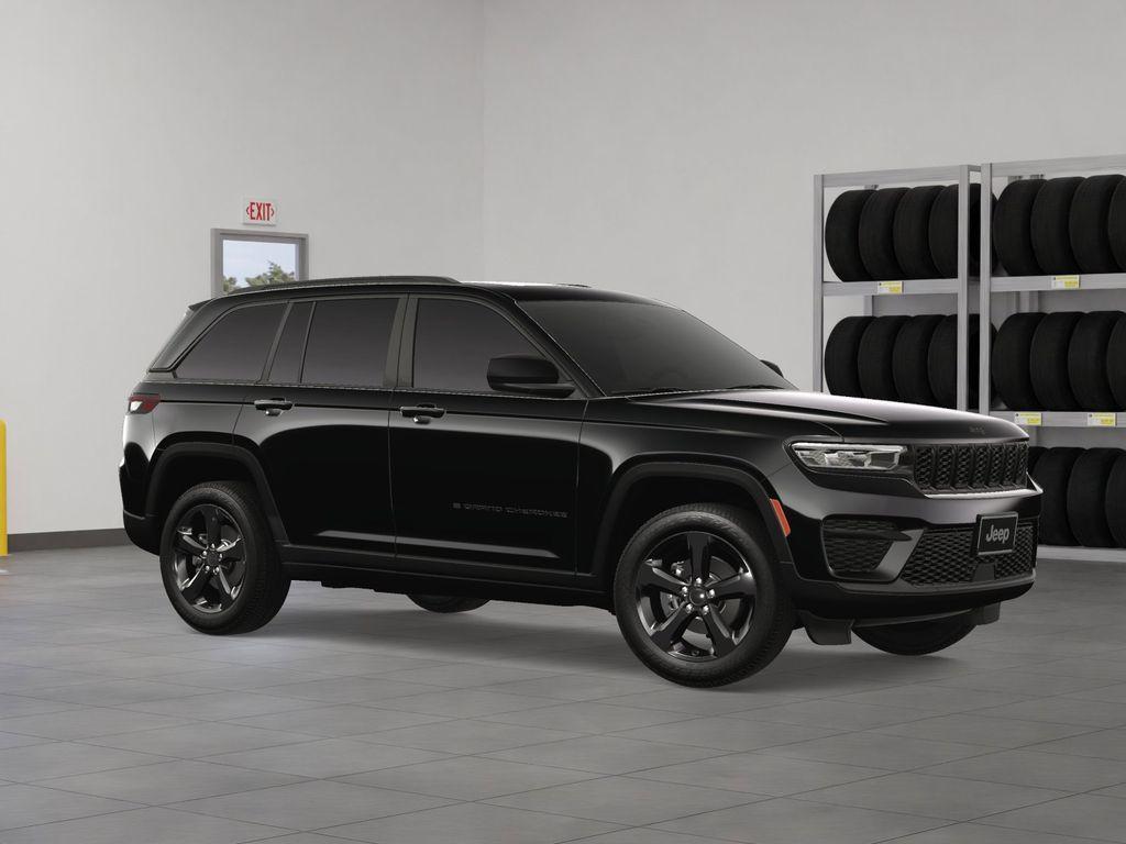 new 2024 Jeep Grand Cherokee car, priced at $49,175