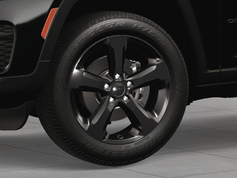 new 2024 Jeep Grand Cherokee car, priced at $49,175