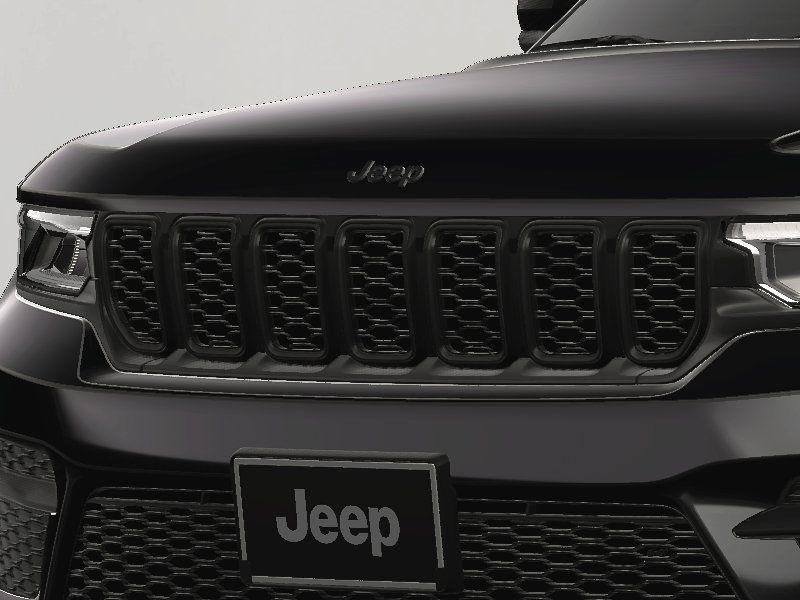 new 2024 Jeep Grand Cherokee car, priced at $49,175