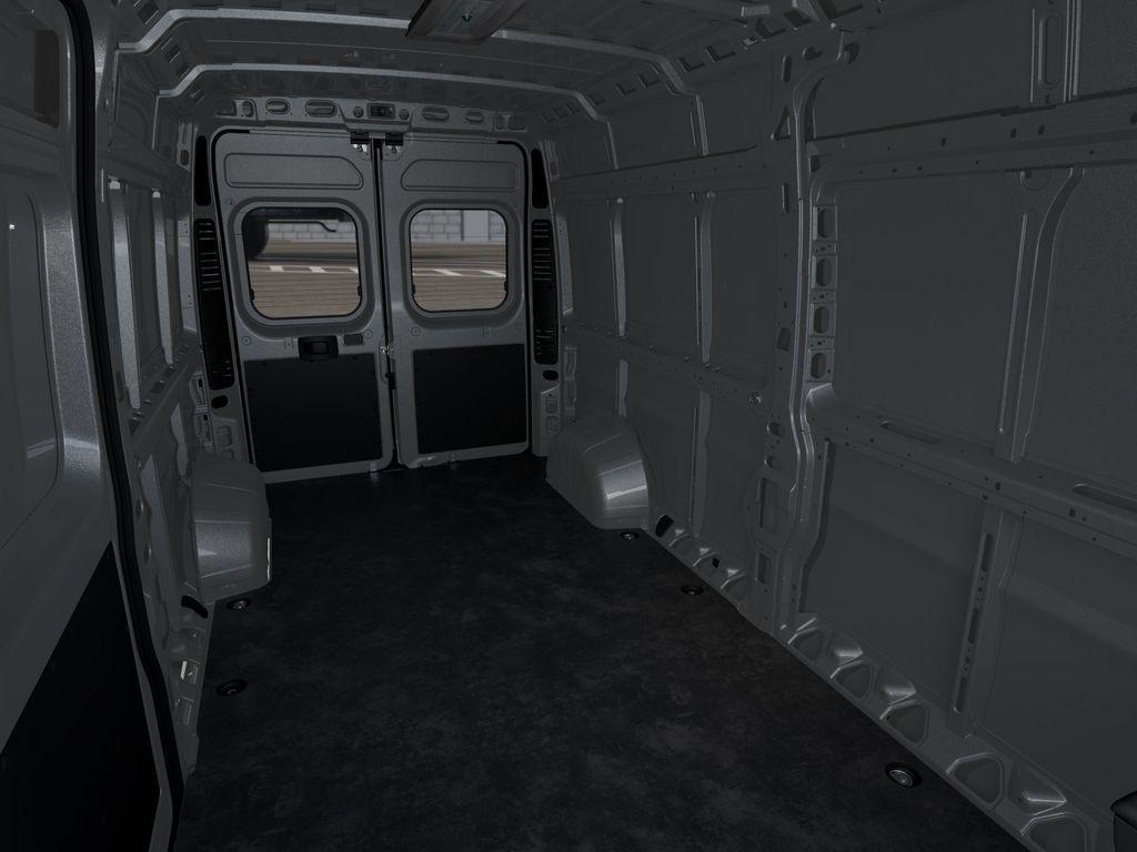 new 2026 Ram ProMaster 2500 car