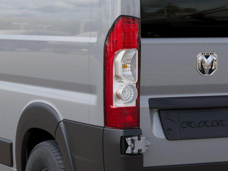 new 2026 Ram ProMaster 2500 car