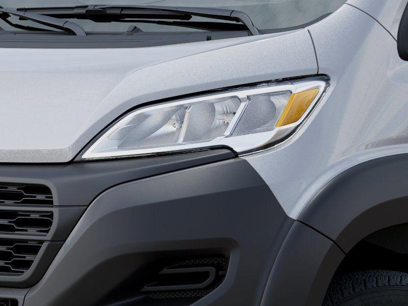 new 2026 Ram ProMaster 2500 car