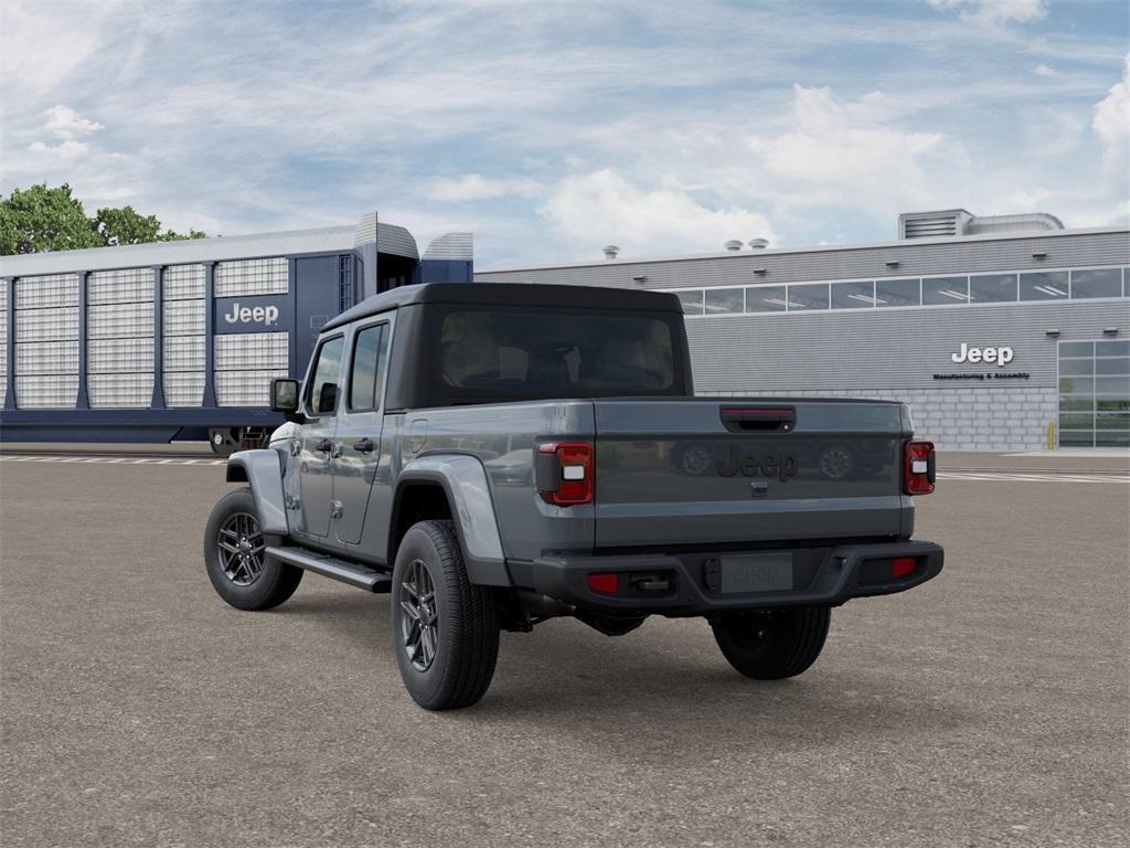 new 2026 Jeep Gladiator car