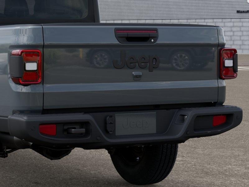 new 2026 Jeep Gladiator car