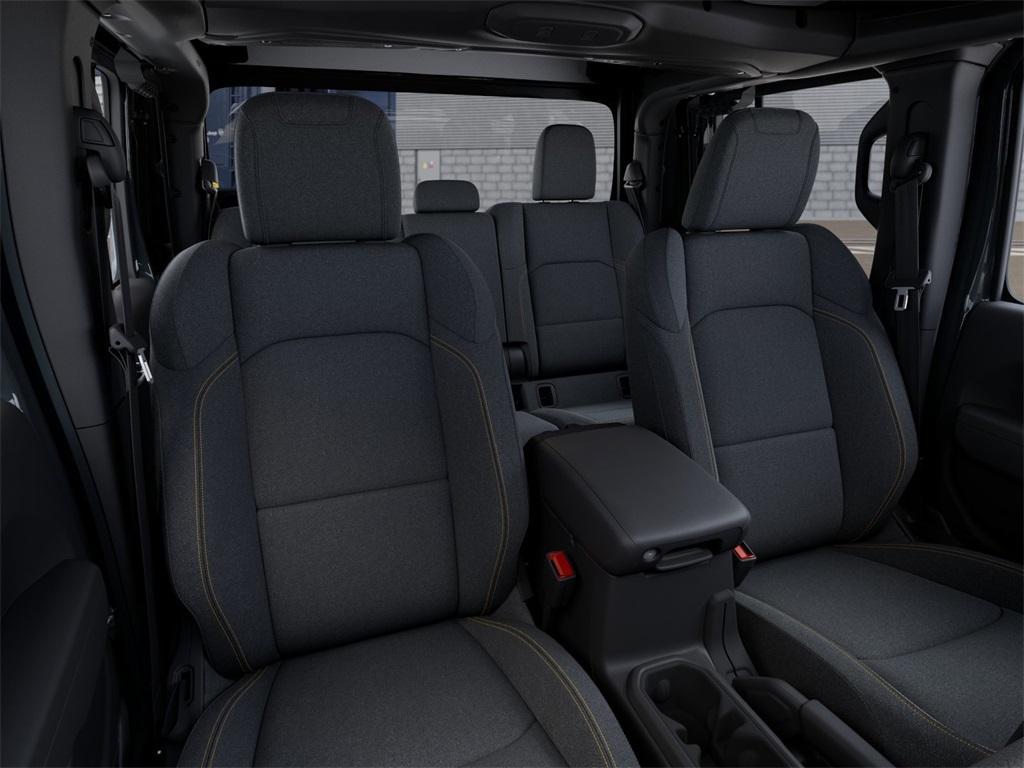 new 2026 Jeep Gladiator car