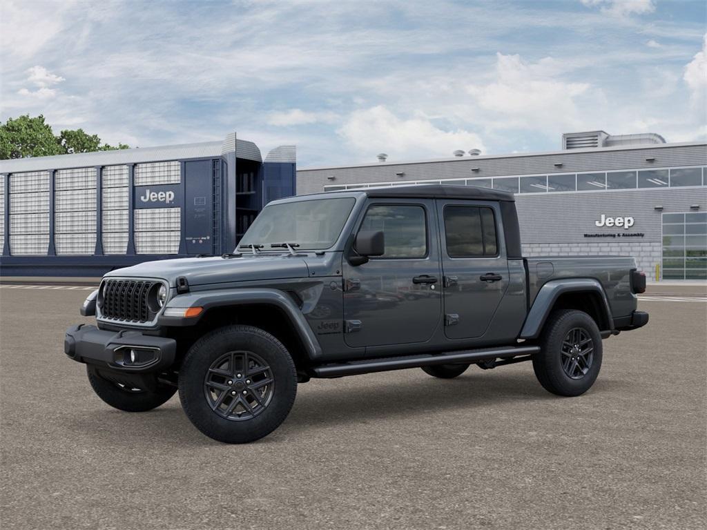 new 2026 Jeep Gladiator car