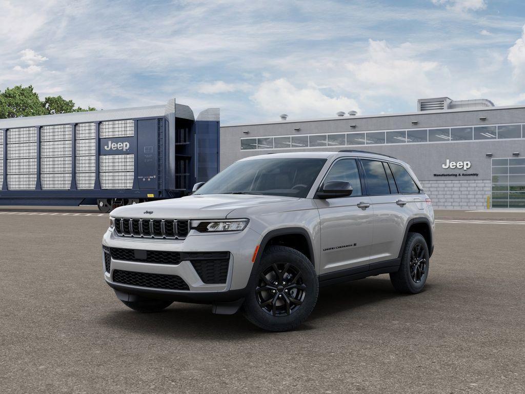 new 2026 Jeep Grand Cherokee car