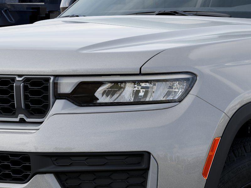 new 2026 Jeep Grand Cherokee car