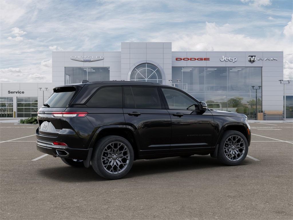 new 2025 Jeep Grand Cherokee car, priced at $65,830