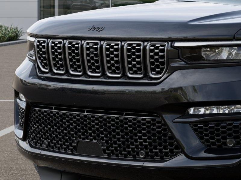 new 2025 Jeep Grand Cherokee car, priced at $65,830