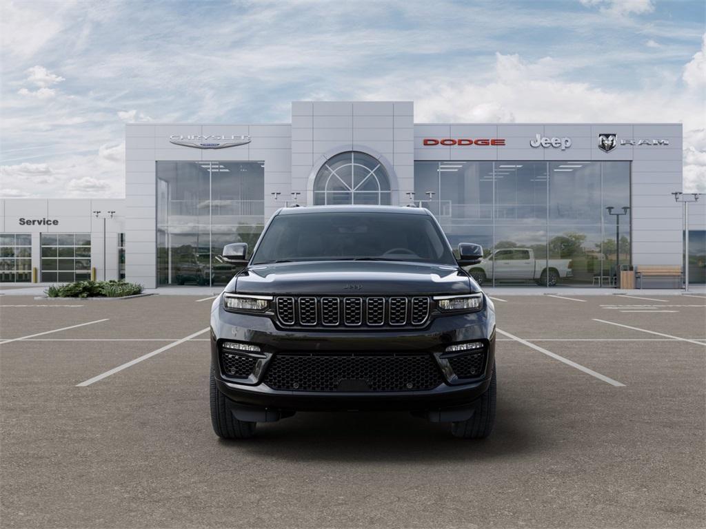 new 2025 Jeep Grand Cherokee car, priced at $65,830