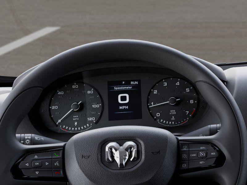 new 2026 Ram ProMaster 3500 car