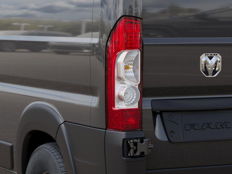 new 2026 Ram ProMaster 3500 car