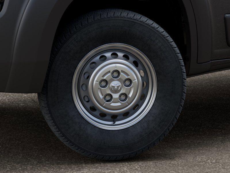 new 2026 Ram ProMaster 3500 car