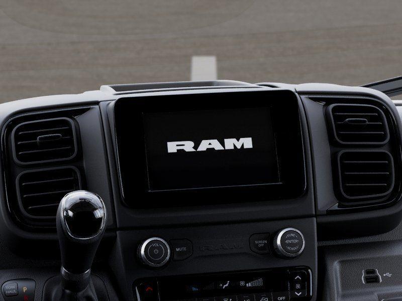 new 2026 Ram ProMaster 3500 car