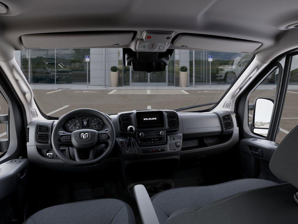 new 2026 Ram ProMaster 3500 car