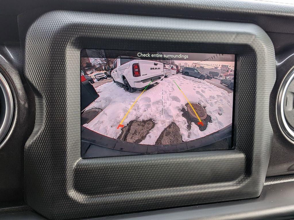 used 2021 Jeep Wrangler Unlimited car, priced at $32,999