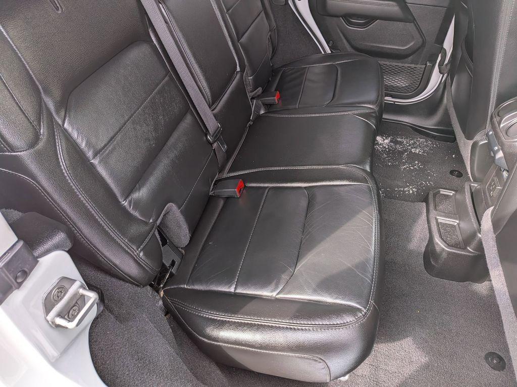 used 2021 Jeep Wrangler Unlimited car, priced at $32,999