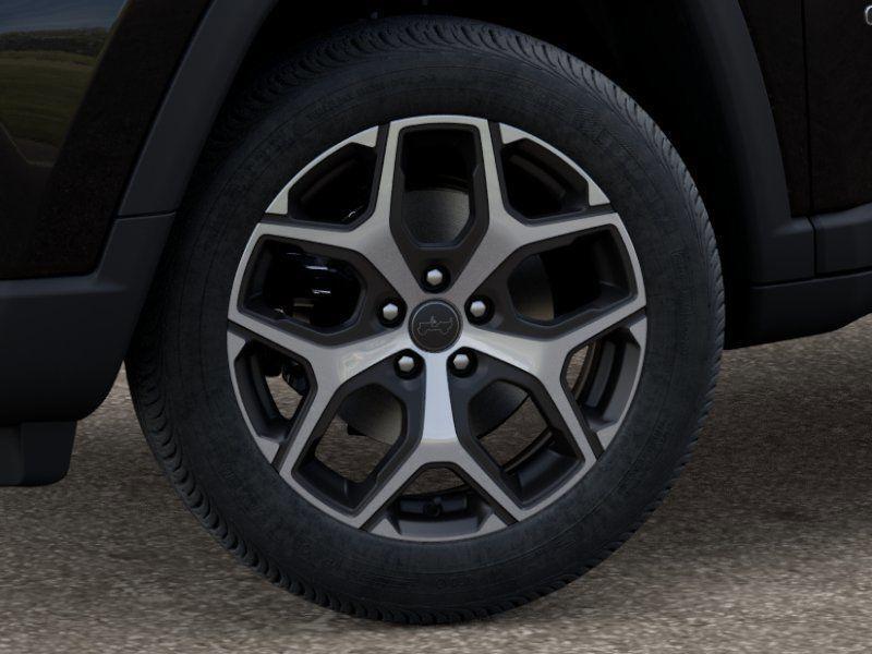 new 2026 Jeep Compass car, priced at $33,205