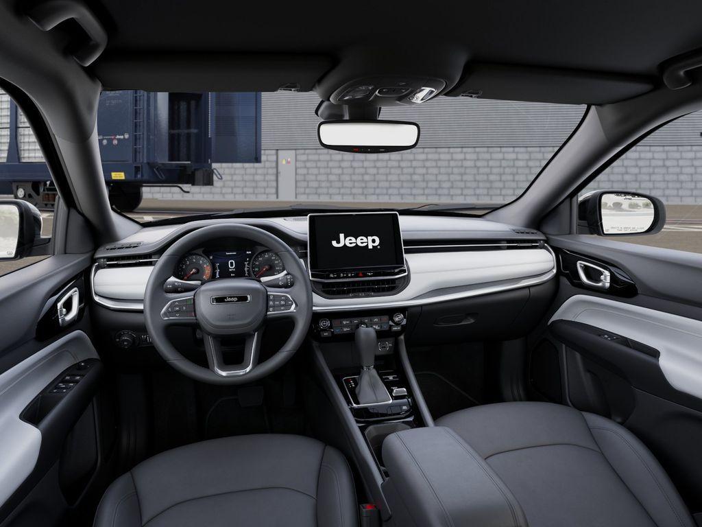 new 2026 Jeep Compass car, priced at $33,205