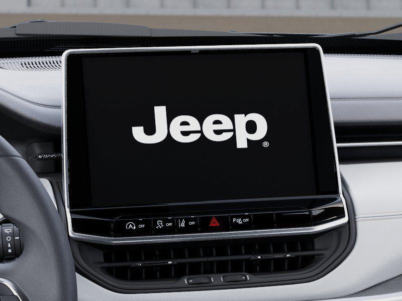 new 2026 Jeep Compass car, priced at $33,205