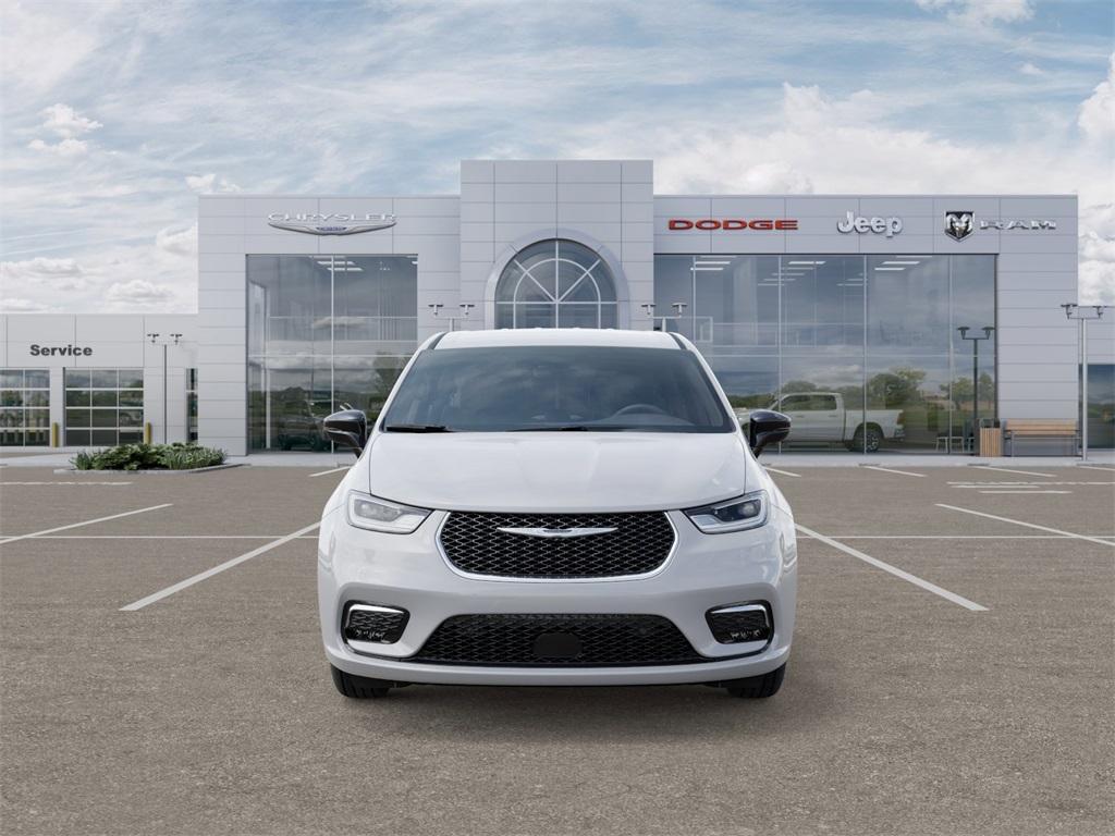 new 2026 Chrysler Pacifica car