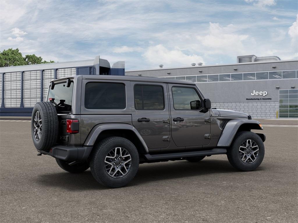 new 2026 Jeep Wrangler car