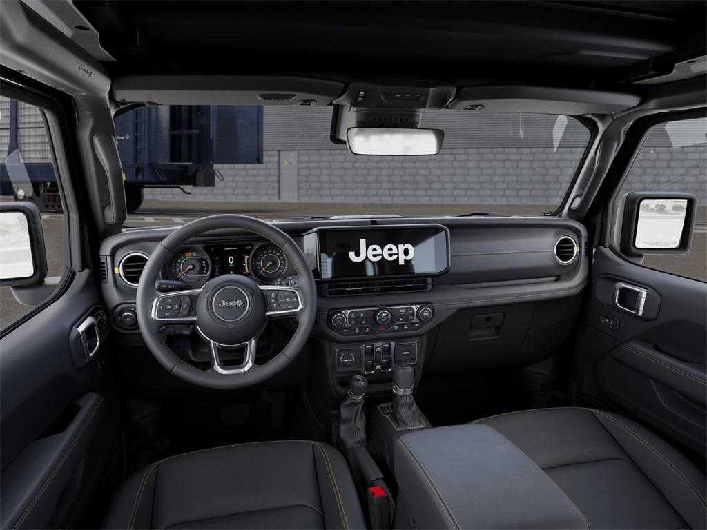new 2026 Jeep Wrangler car