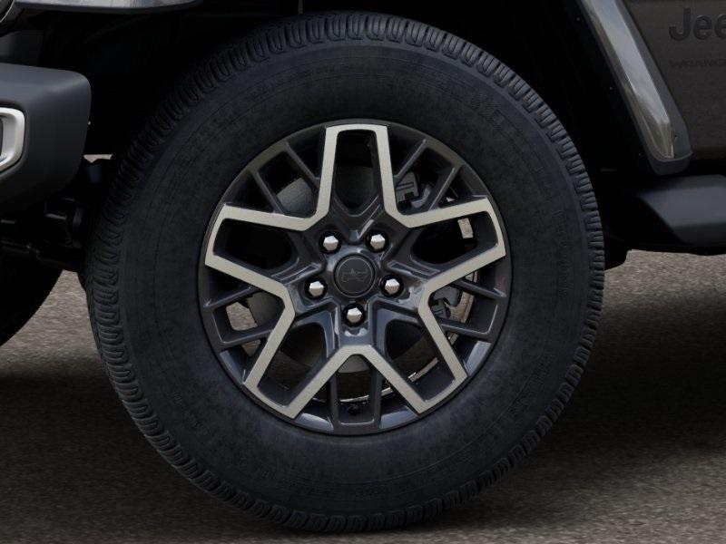 new 2026 Jeep Wrangler car