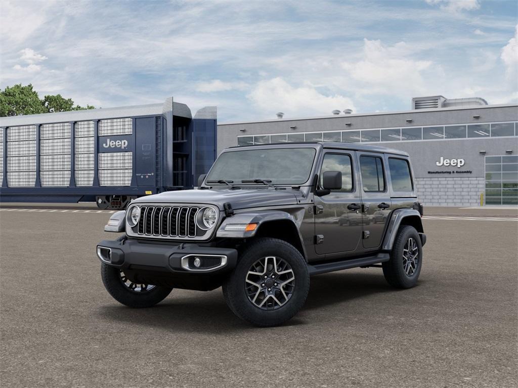 new 2026 Jeep Wrangler car