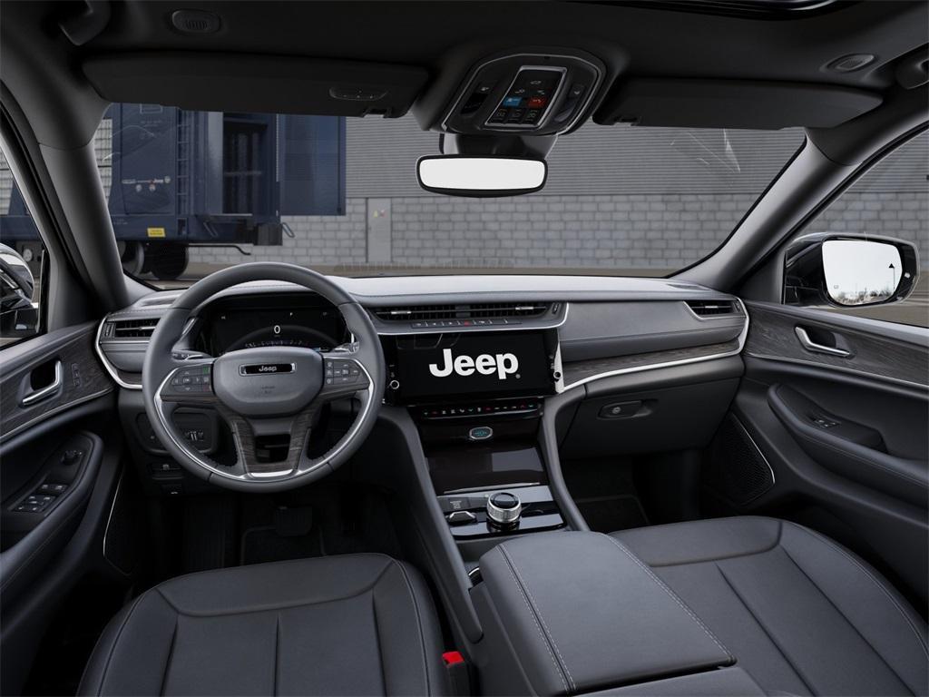 new 2026 Jeep Grand Cherokee L car