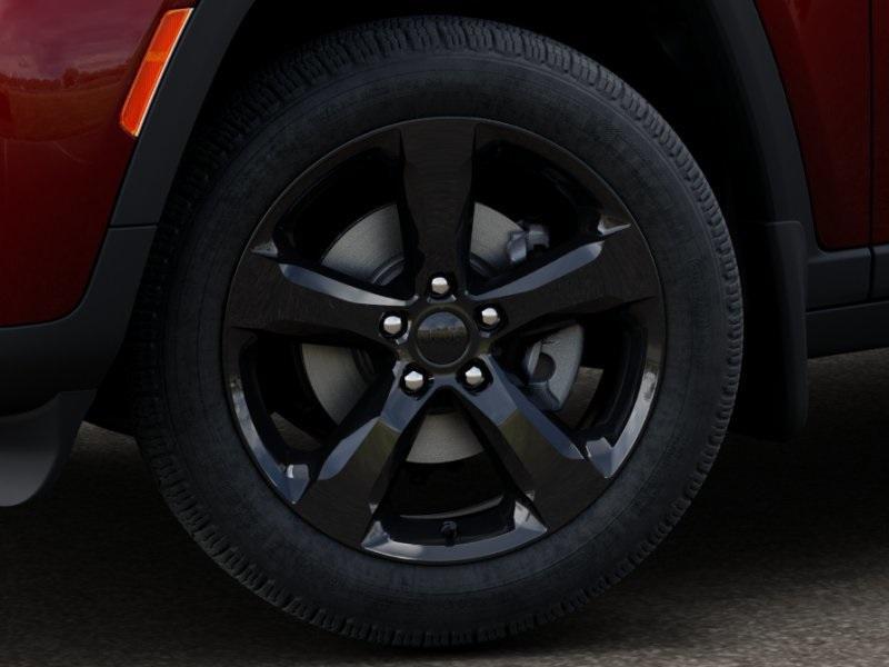 new 2026 Jeep Grand Cherokee L car