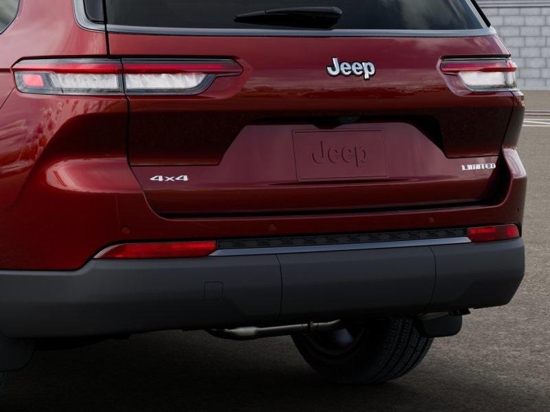new 2026 Jeep Grand Cherokee L car