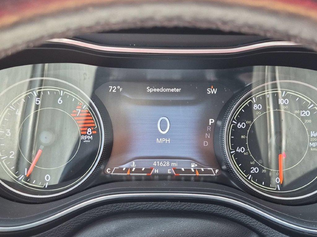 used 2020 Jeep Cherokee car, priced at $21,174
