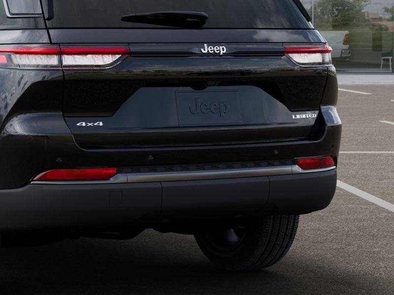 new 2026 Jeep Grand Cherokee car
