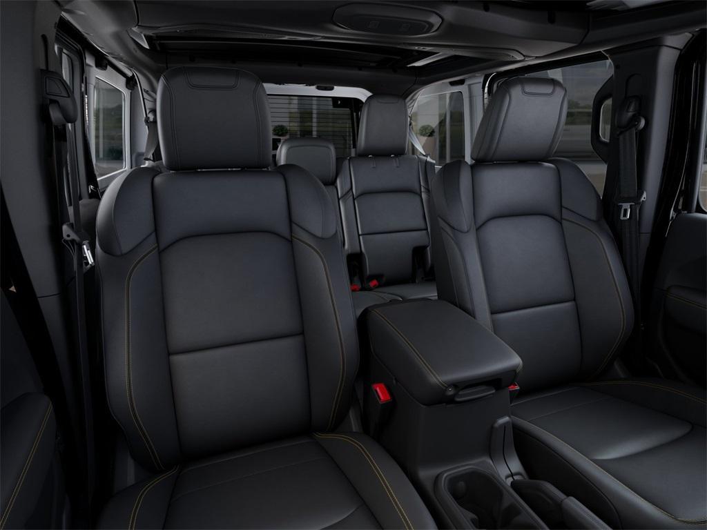 new 2026 Jeep Wrangler car