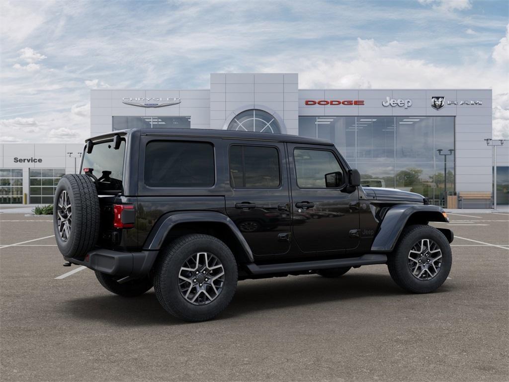 new 2026 Jeep Wrangler car