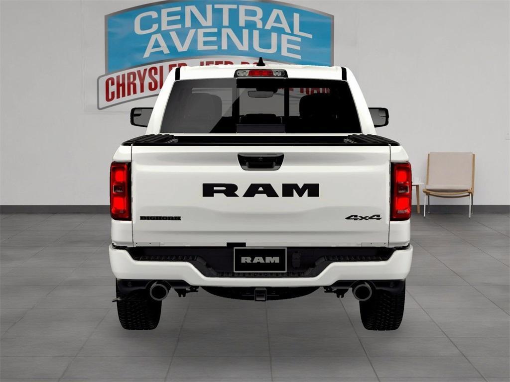 new 2026 Ram 1500 car