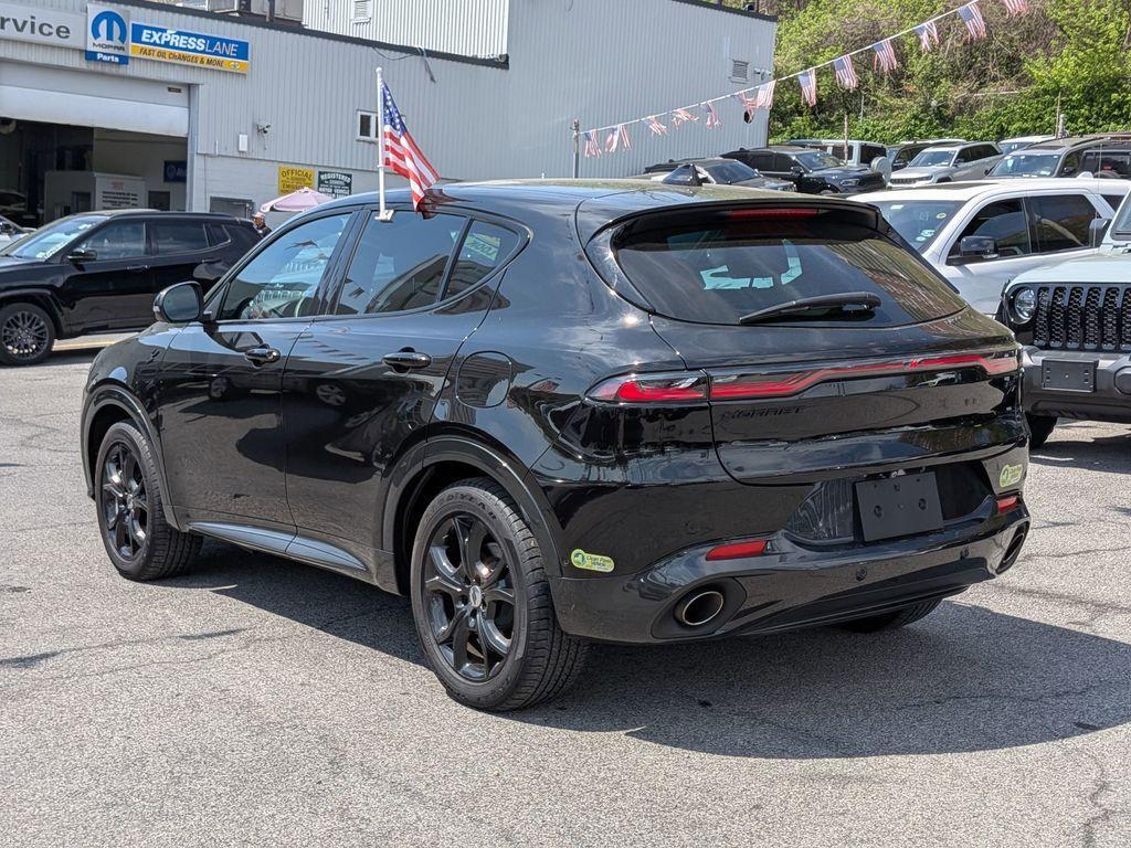 used 2024 Dodge Hornet car, priced at $25,499
