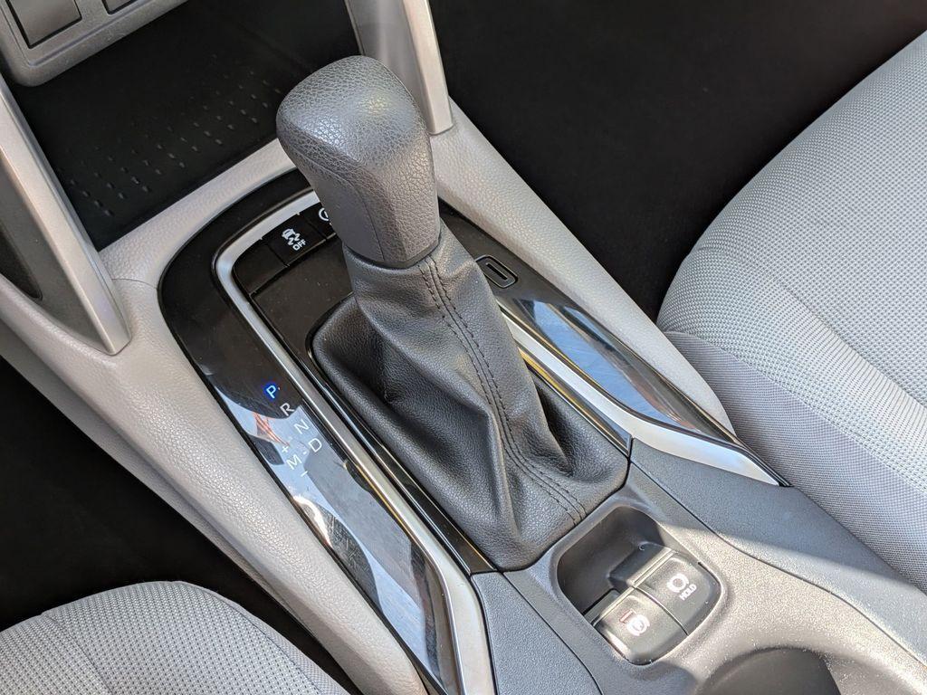 used 2023 Toyota Corolla Cross car, priced at $24,999