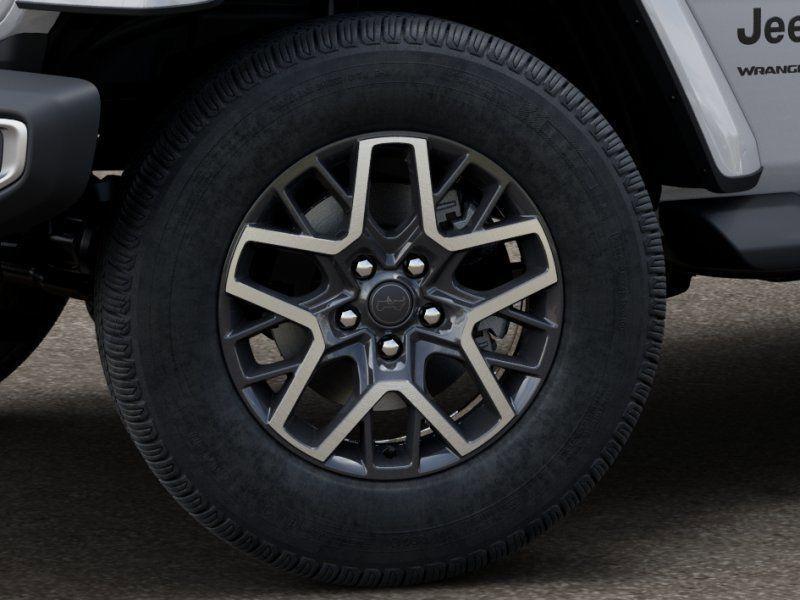 new 2026 Jeep Wrangler car, priced at $55,050