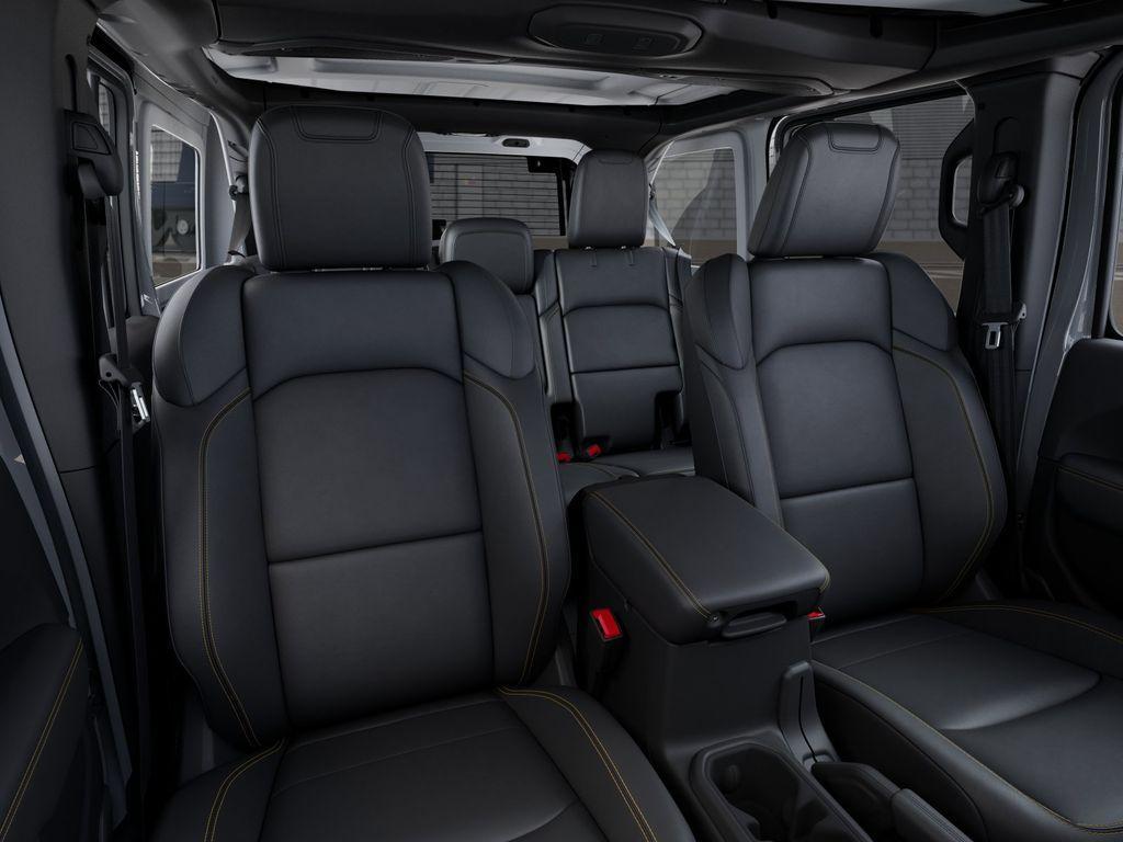 new 2026 Jeep Wrangler car, priced at $55,050