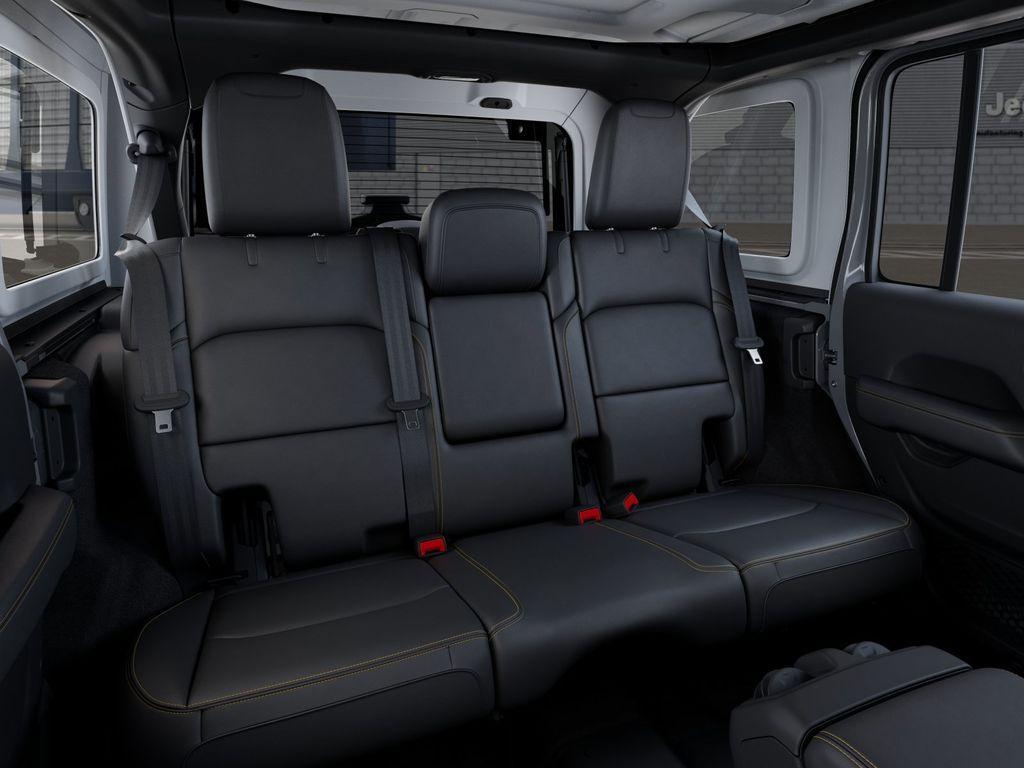 new 2026 Jeep Wrangler car, priced at $55,050